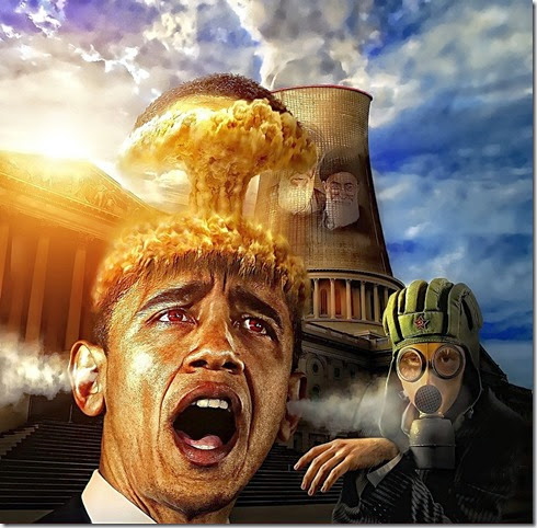 BHO Iran Nuke Appeasement