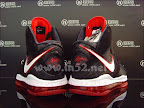 Teaser: Nike Air Max LeBron VIII (8) Video From MarqueeSole nike air max lebron 8 ss black white red 3 01 Teaser: Nike Air Max LeBron VIII (8) Video From MarqueeSole