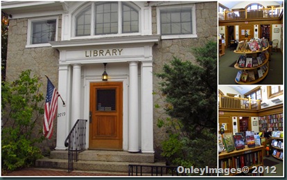 Conway NH Library
