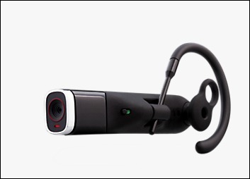 VZW Looxcie video camera VZW Looxcie video camera