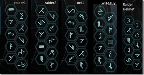 halo 4 secret waypoint codes and raider armor unlock guide 02