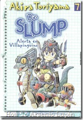 P00007 - Dr. Slump #7 P00007 - Dr. Slump #7