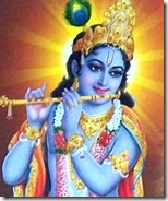 Lord Krishna