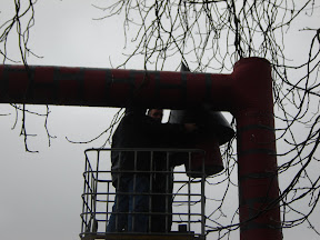 Opbouw Poort