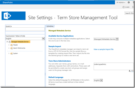 TermManagementTool