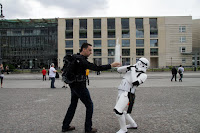 Using the force