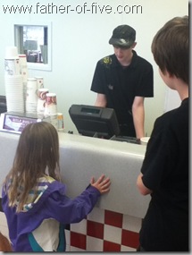 Cheeseburger Please.