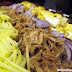 Kao Kluk Gapi (Bagoong Rice): Sour and salty, just the way we like it