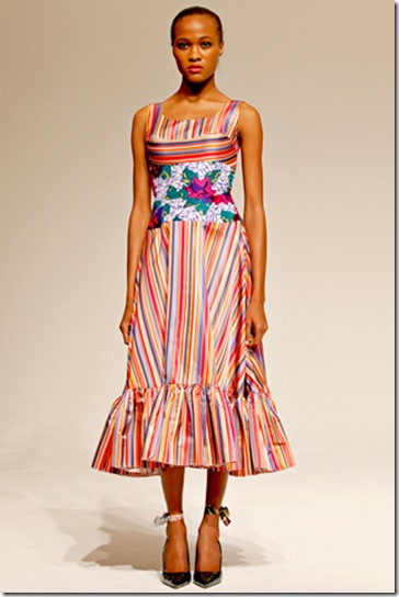 Duro Olowu Spring 2012 (2) Duro Olowu Spring 2012 (2)