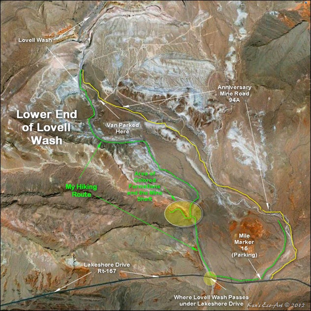 MAP-Lovell Wash (Lower End)