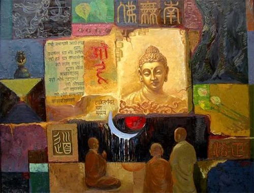 tranhNhuanThuong-TamBao tranhNhuanThuong-TamBao