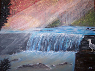 Life flows...when you let it.