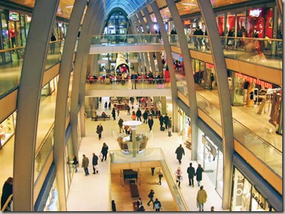 Centros Comerciales