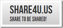 Share4u- The cbox premium link generator