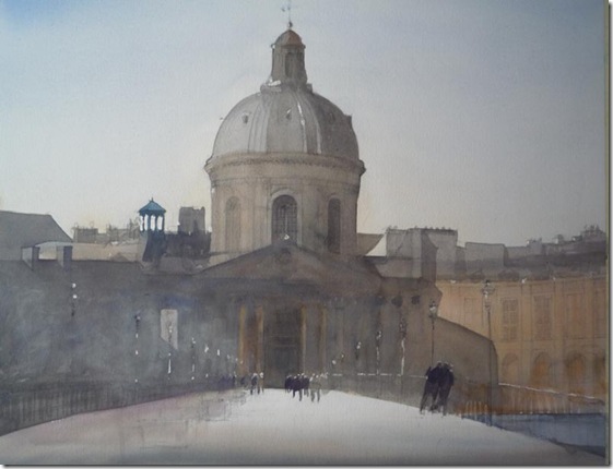 9 Palais de lInstitut 57 x 75cm 9 Palais de lInstitut 57 x 75cm