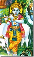 [Lord Krishna]