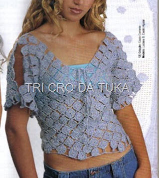 blusa cir