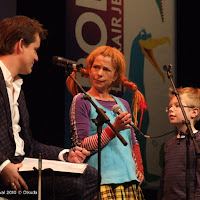 Bart Moeyaert en Pippi Langkous
