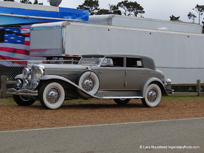  Carmel 2012  and Gooding Preview