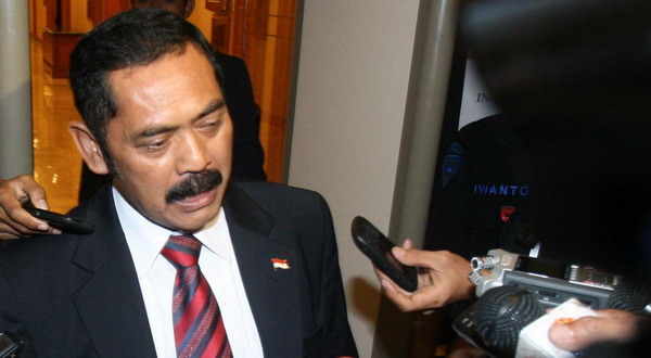 fx hadi rudyatmo siap sukseskan kongres PSSI