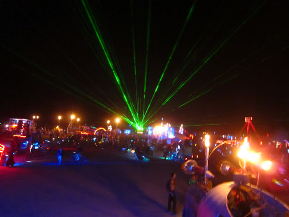  &ndash; Night Art Car Ride