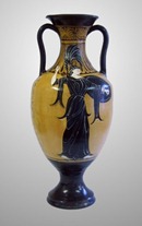 Greece  pots Amphora III -c1
