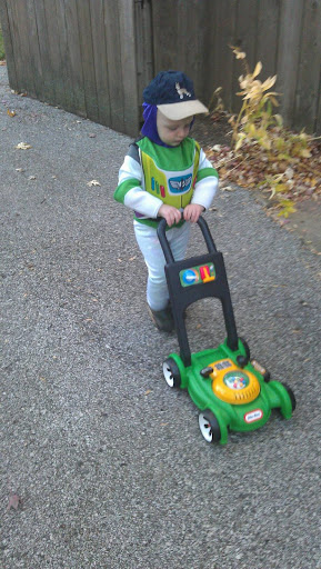 Happy Halloween!