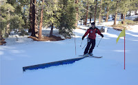 Training Rail Photo