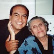 Don Miguel Ruiz With Mother