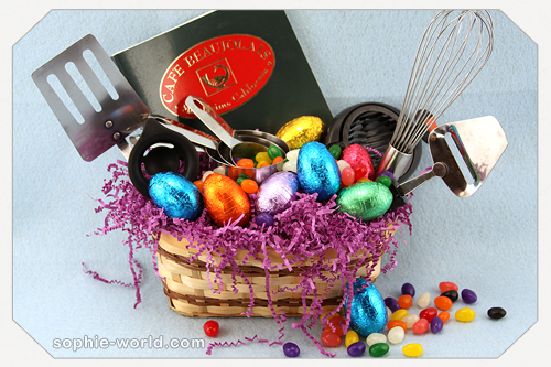 Cook basket