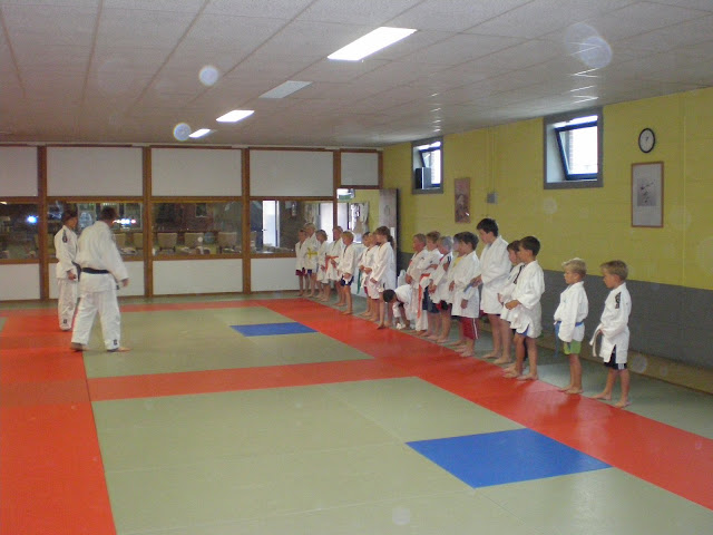 Judo - 3 juli 2009: Foto