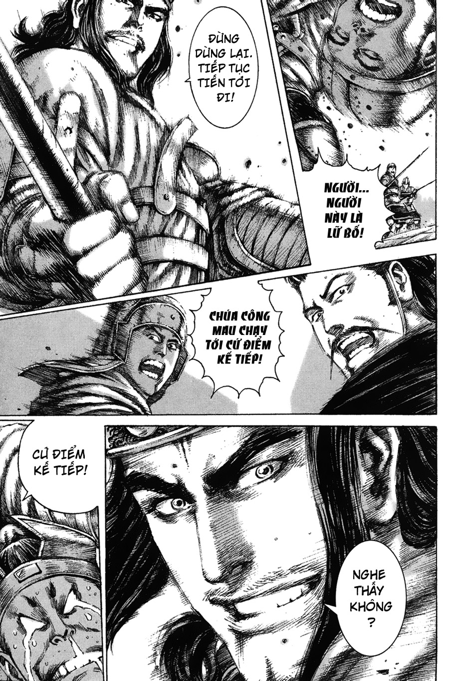 Hỏa Phụng Liêu Nguyên Chap 114 - Truyen.Chap.VN