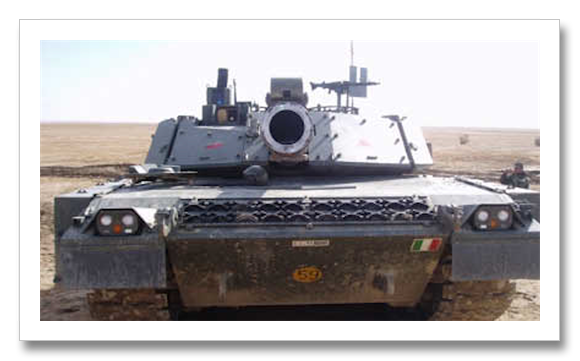 FV4034 Tank