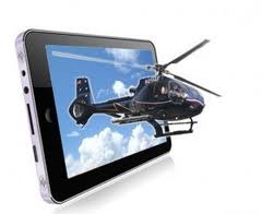  Smart Tablet  3D Vision 
