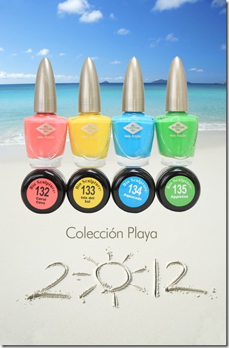 Nuevos colores