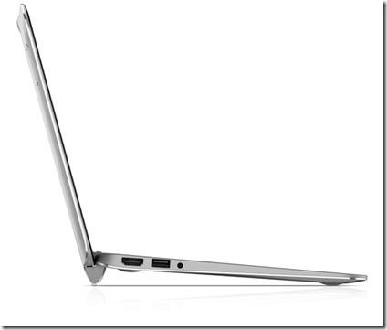 HP Envy x2 Docked Left