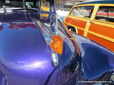  Santa Cruz Woodies on The Wharf 2012