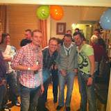 Dragons New Year Party Dec 2010