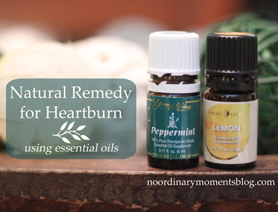 Natural Heartburn Remedy