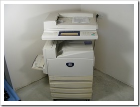 fotocopiatrice