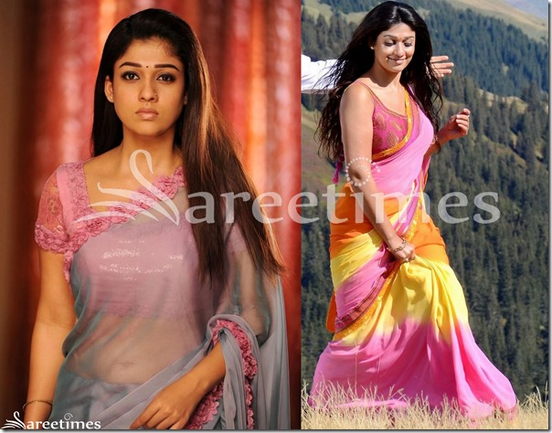 Nayanthara_Sarees_Greekuveerudu