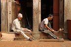 Synchronous working