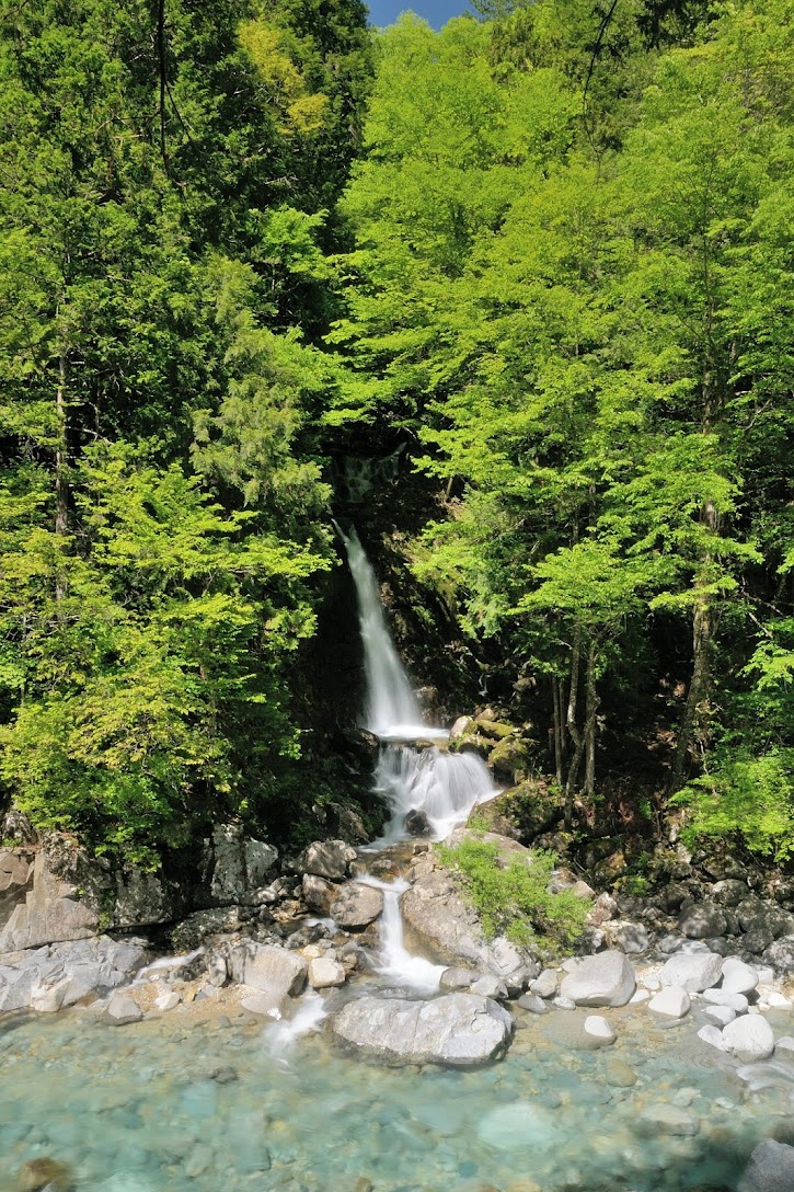六段の滝