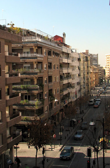 Calle Alhamar
