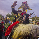 Carnival of Flowers [Haiti] - Photo taken by Evan