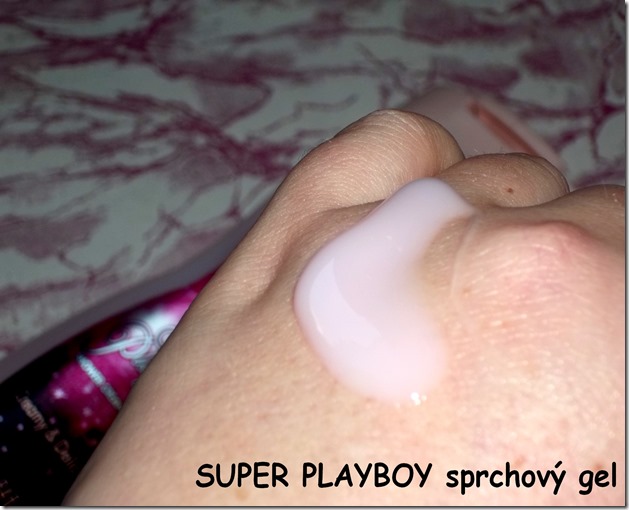 Super playboy sprchový gel (4)