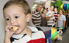 Fotos do evento Felipe Leme - 2 anos. Foto numero 008. Fotografia (fotografias) de Adriana Pimenta Produções, que faz foto e vídeo de casamentos, aniversários e eventos em geral, bem como fotoprodutos, fotolivros e álbuns diagramados. Atua em São Paulo. fotos de casamento sao paulo sp para fotografia são fotografos casamentos festa infantil crianças aniversario fotoprodutos filmagem studio fotógrafos evento produtora videos filmagens festas
