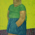 Object: 12588 - Op straat I - 100x65 cm - € 2.900,=