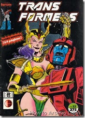 P00053 - Transformers #53 P00053 - Transformers #53