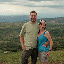 The scenery was amazing, we were looking forward to flying through it!